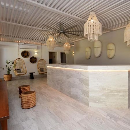 Mayan Monk Suites Плайя-дель-Кармен Екстер'єр фото