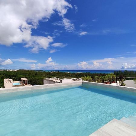 Mayan Monk Suites Плайя-дель-Кармен Екстер'єр фото