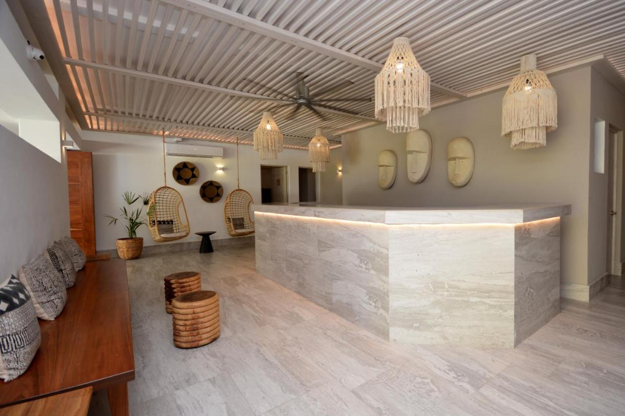Mayan Monk Suites Плайя-дель-Кармен Екстер'єр фото