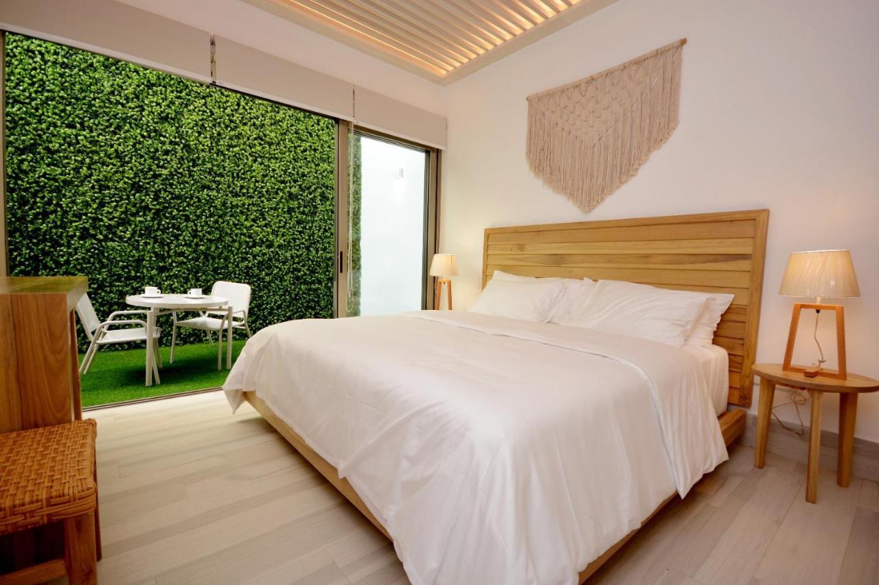 Mayan Monk Suites Плайя-дель-Кармен Екстер'єр фото
