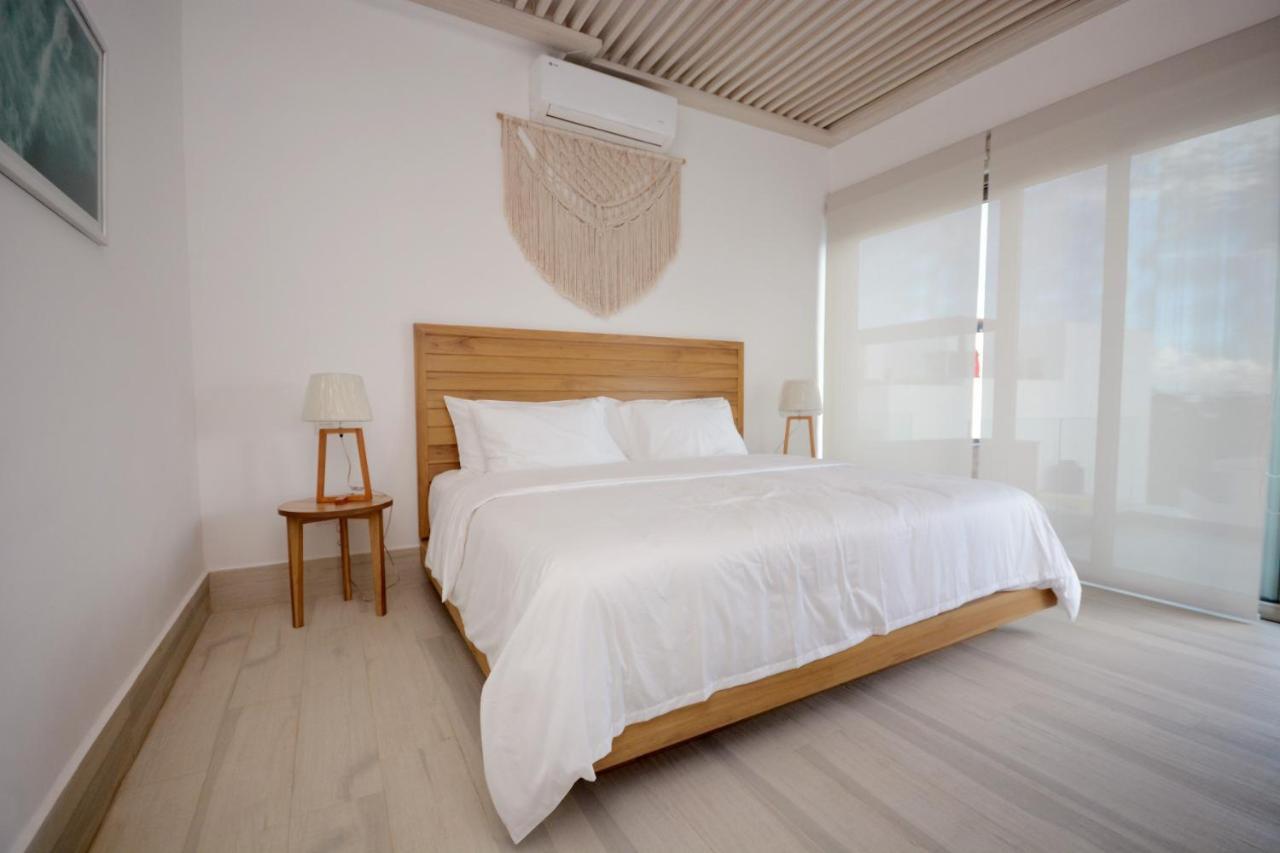 Mayan Monk Suites Плайя-дель-Кармен Екстер'єр фото
