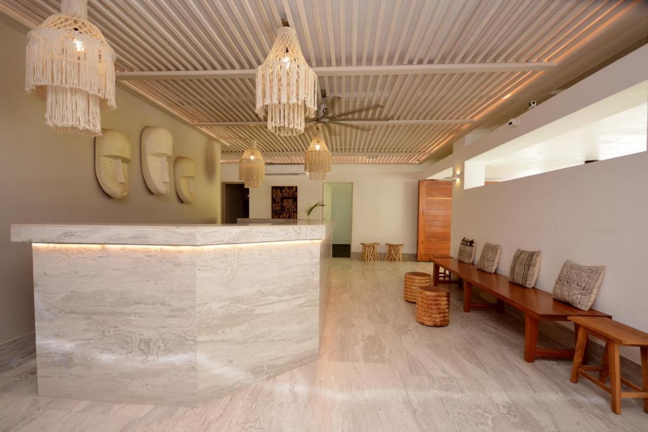 Mayan Monk Suites Плайя-дель-Кармен Екстер'єр фото