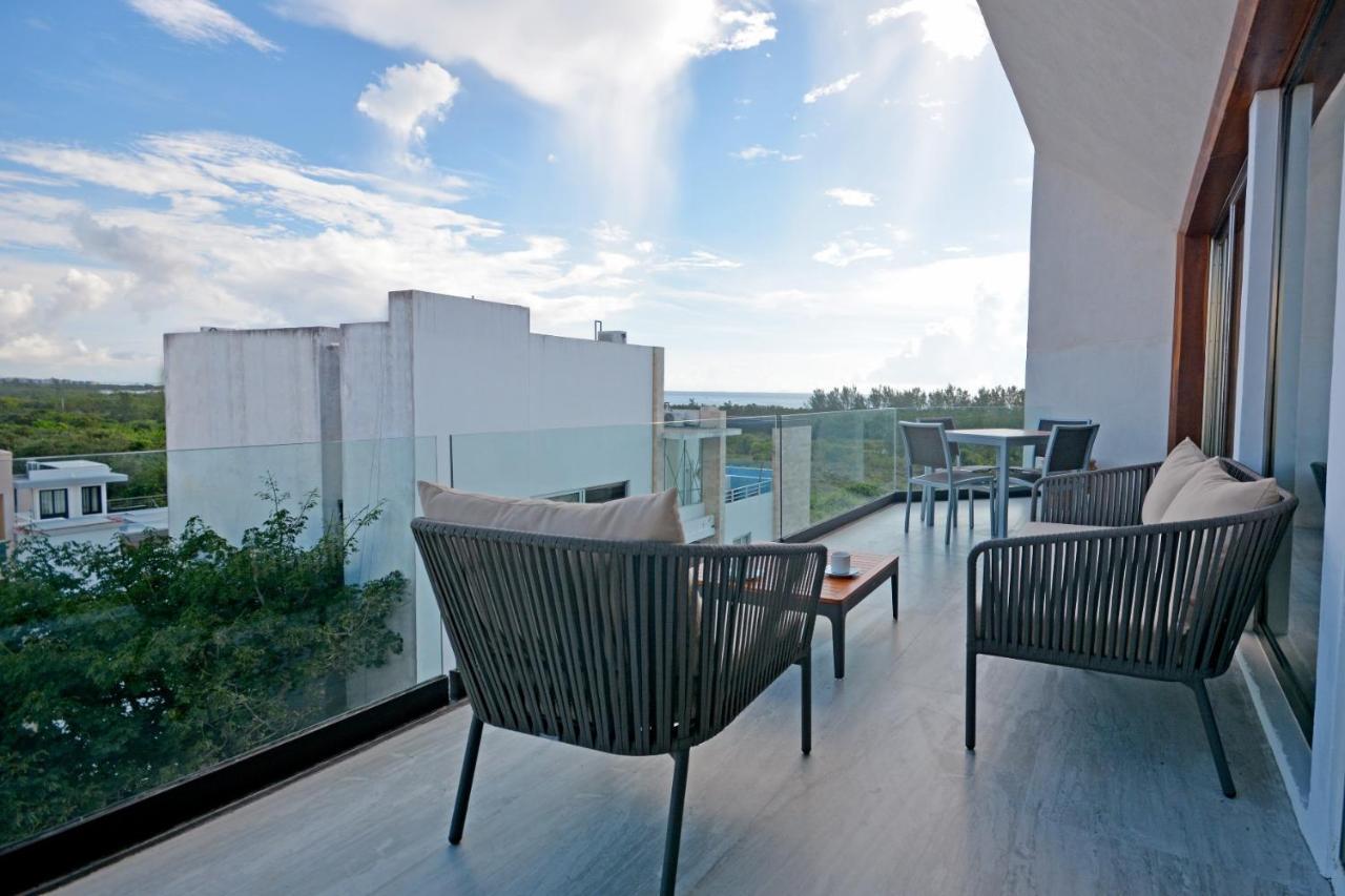 Mayan Monk Suites Плайя-дель-Кармен Екстер'єр фото