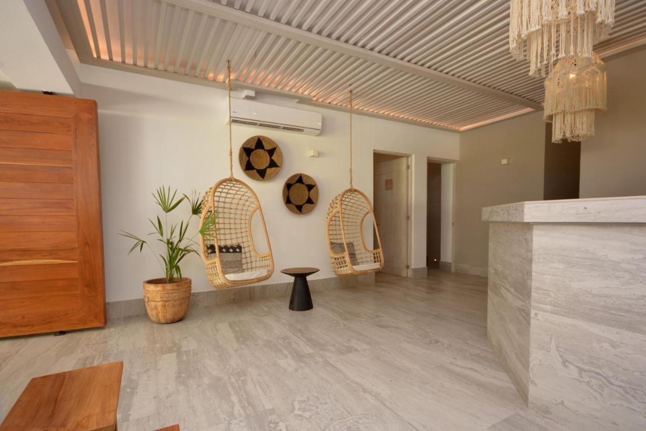 Mayan Monk Suites Плайя-дель-Кармен Екстер'єр фото