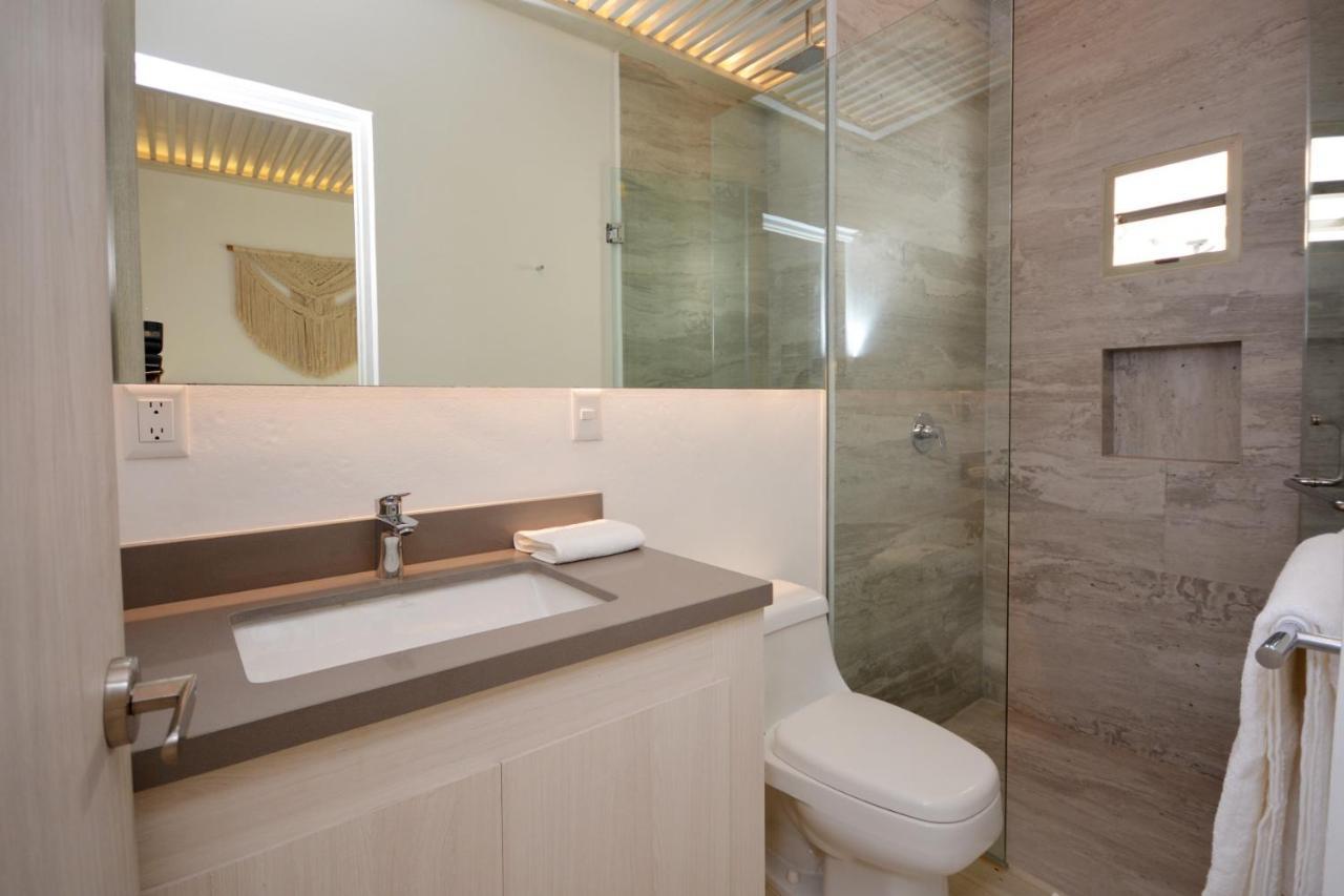 Mayan Monk Suites Плайя-дель-Кармен Екстер'єр фото