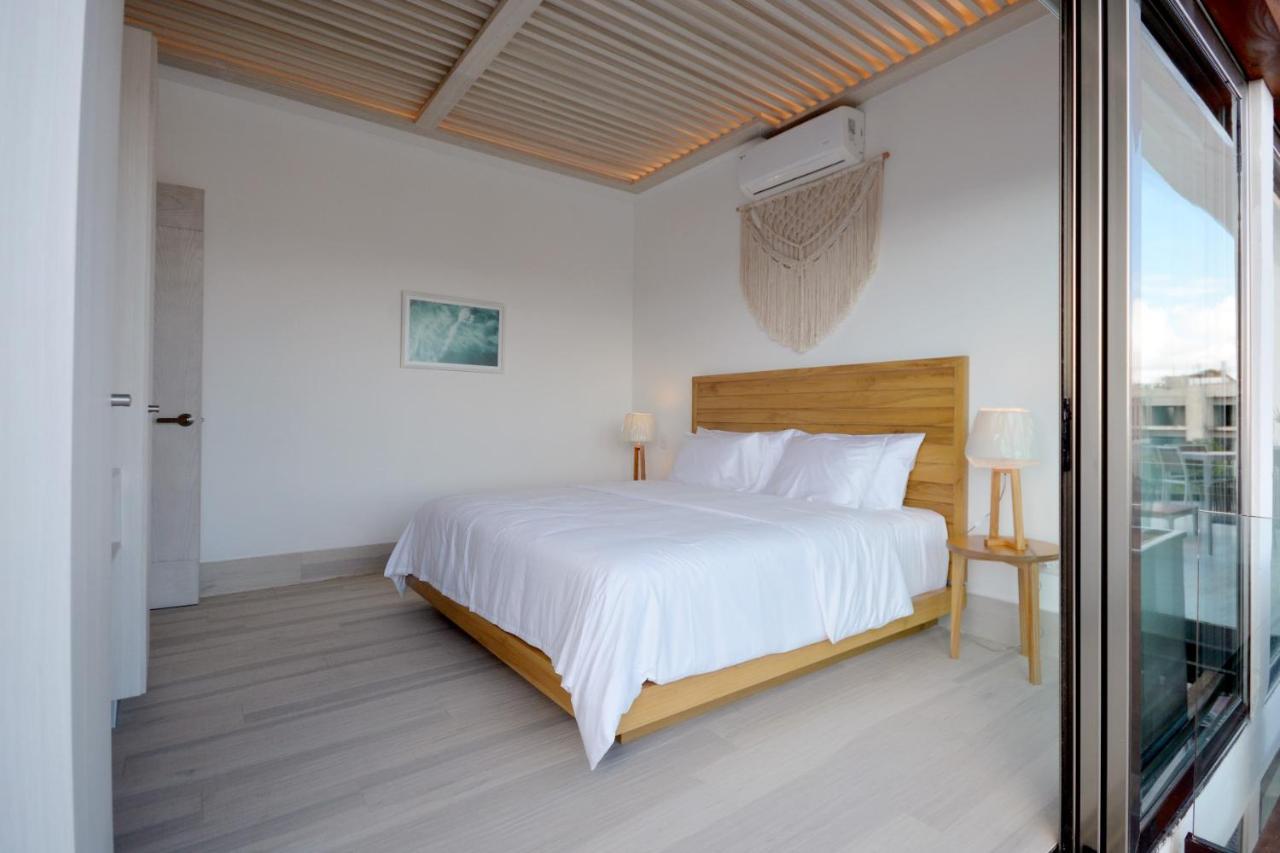 Mayan Monk Suites Плайя-дель-Кармен Екстер'єр фото
