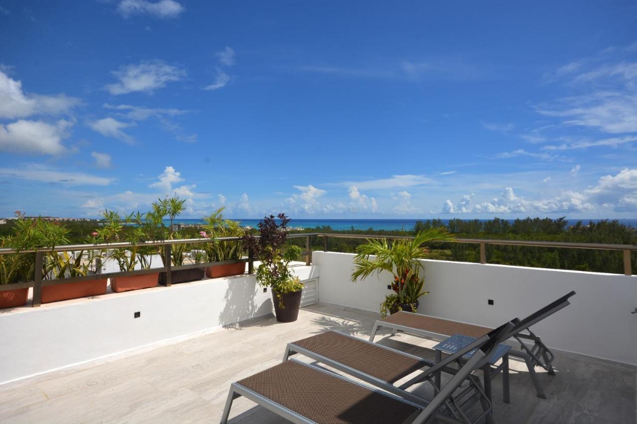 Mayan Monk Suites Плайя-дель-Кармен Екстер'єр фото