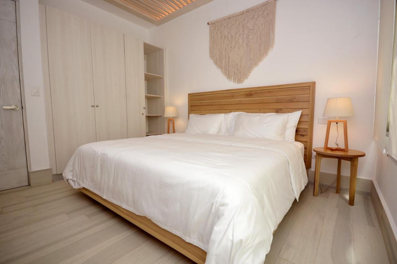 Mayan Monk Suites Плайя-дель-Кармен Екстер'єр фото