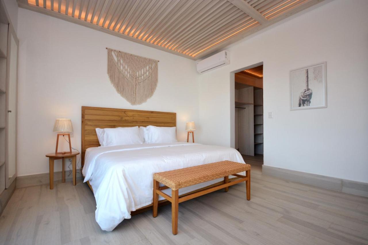 Mayan Monk Suites Плайя-дель-Кармен Екстер'єр фото