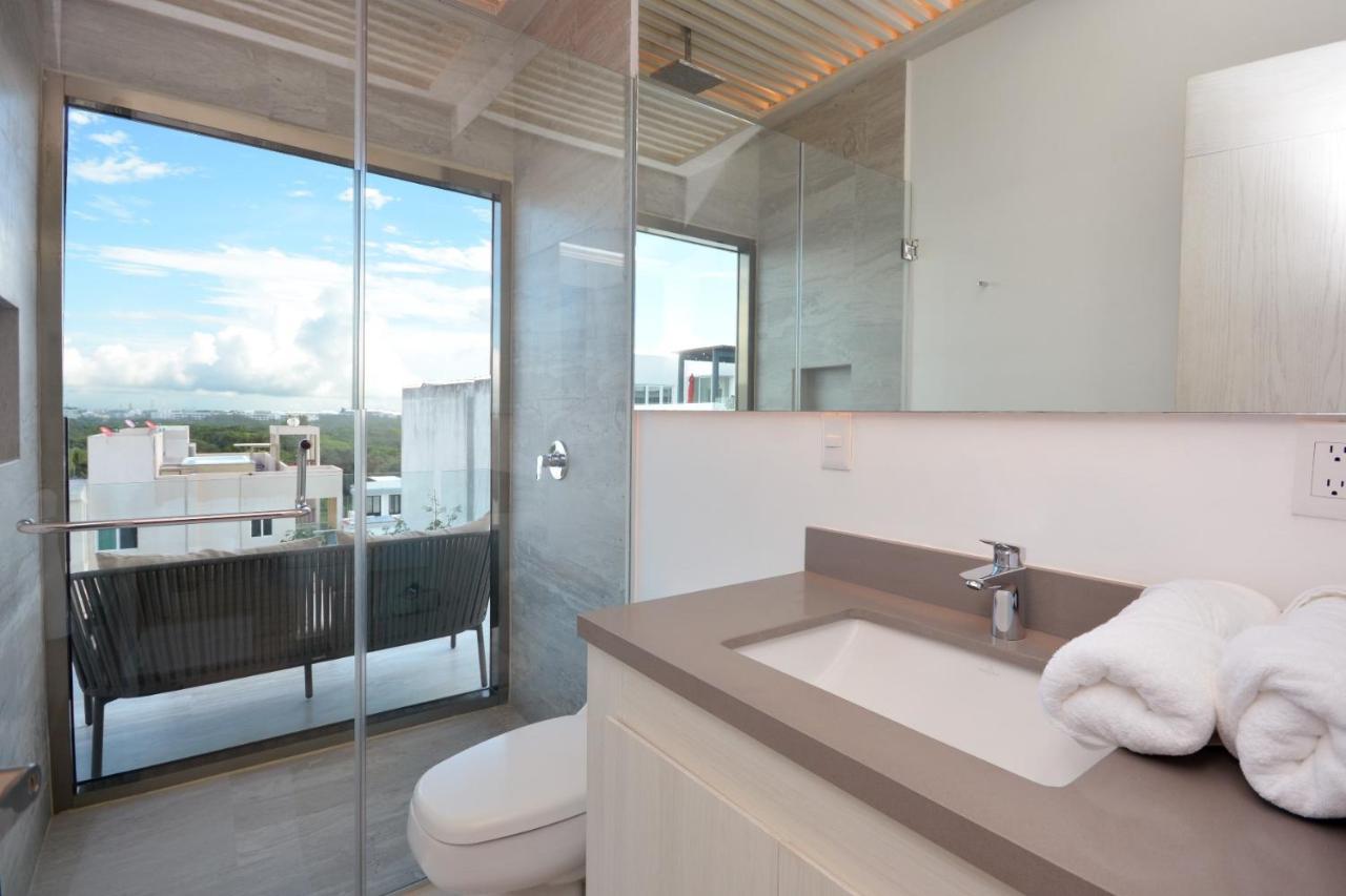 Mayan Monk Suites Плайя-дель-Кармен Екстер'єр фото