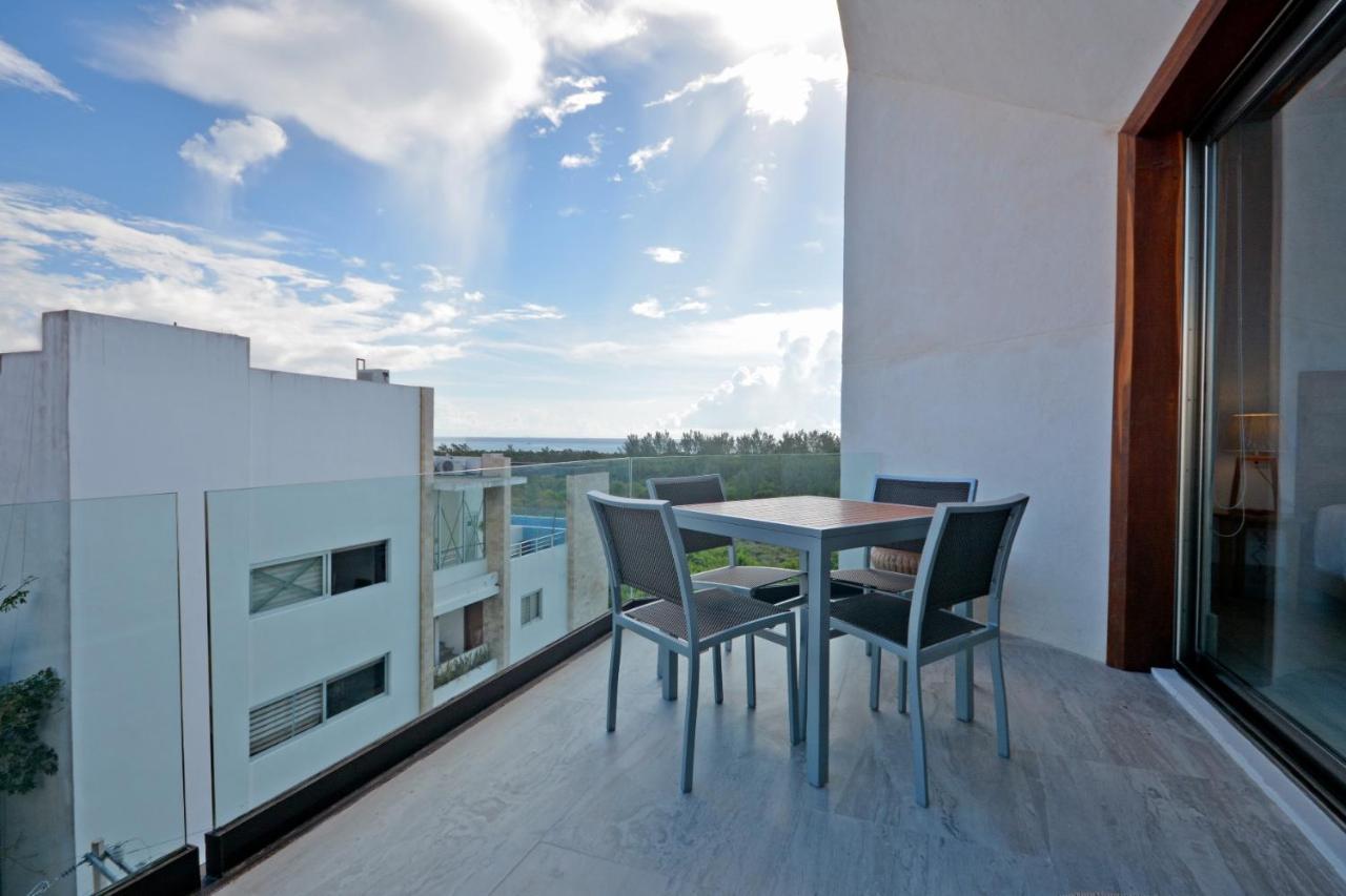 Mayan Monk Suites Плайя-дель-Кармен Екстер'єр фото