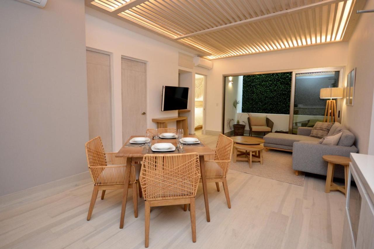 Mayan Monk Suites Плайя-дель-Кармен Екстер'єр фото