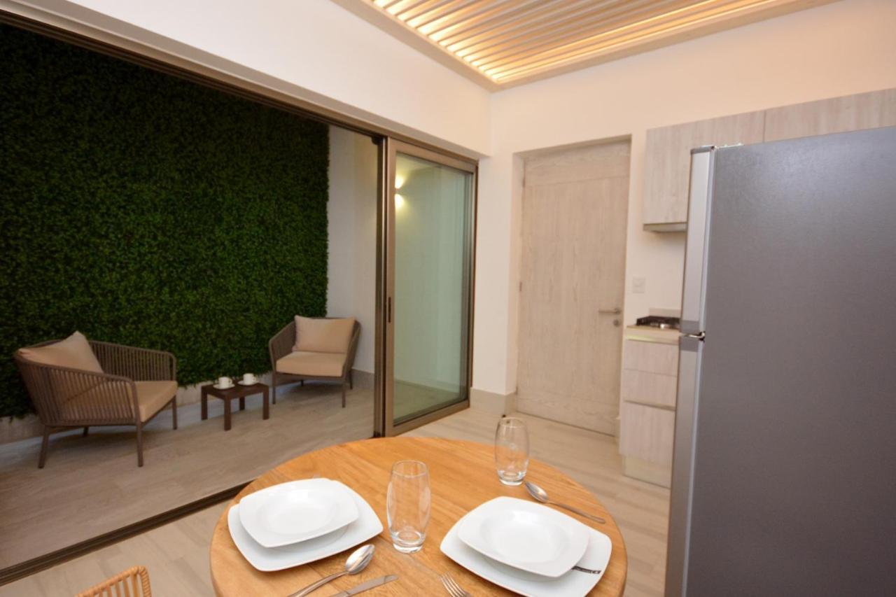Mayan Monk Suites Плайя-дель-Кармен Екстер'єр фото