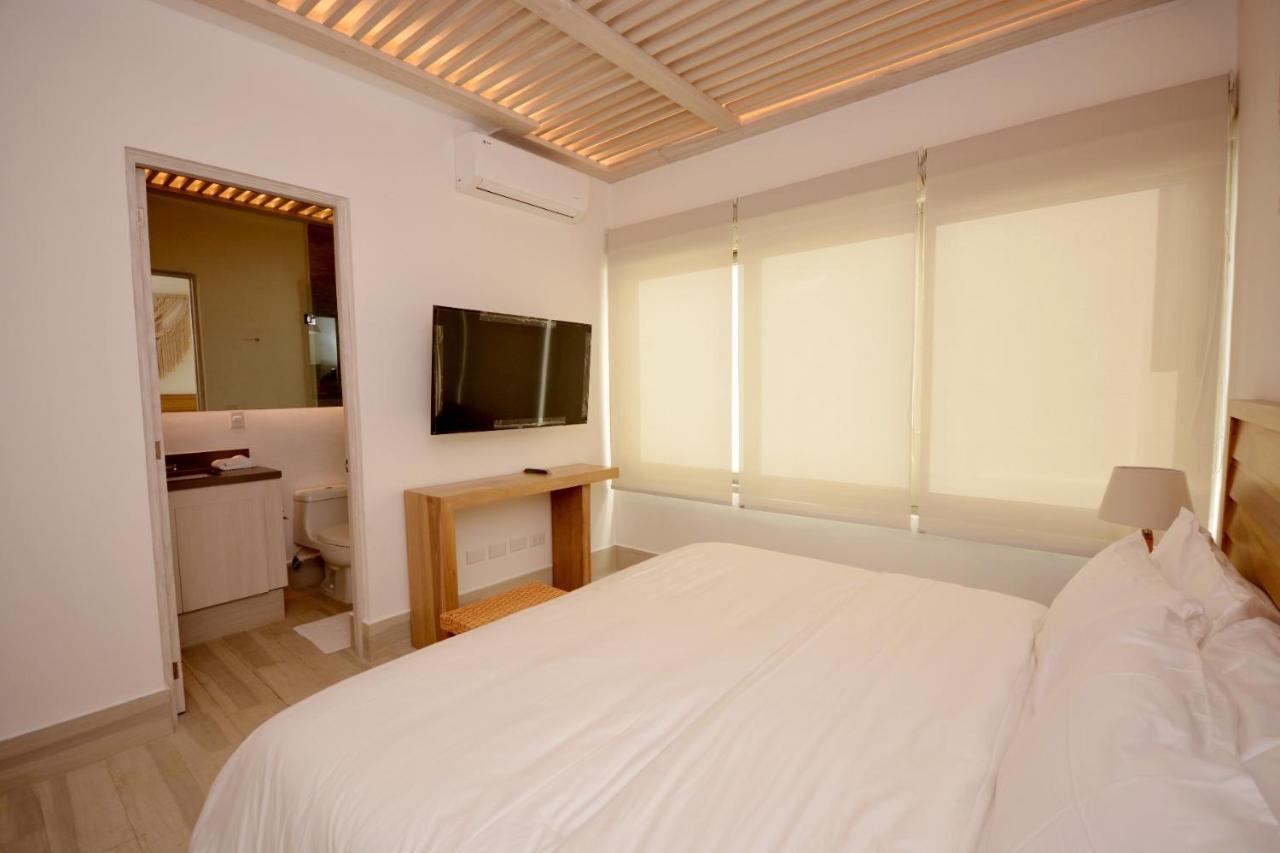 Mayan Monk Suites Плайя-дель-Кармен Екстер'єр фото