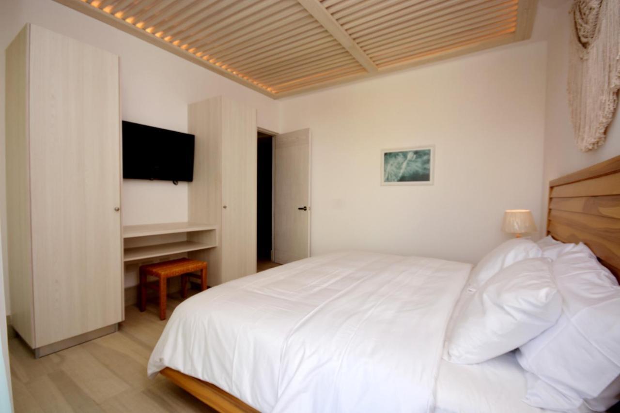Mayan Monk Suites Плайя-дель-Кармен Екстер'єр фото