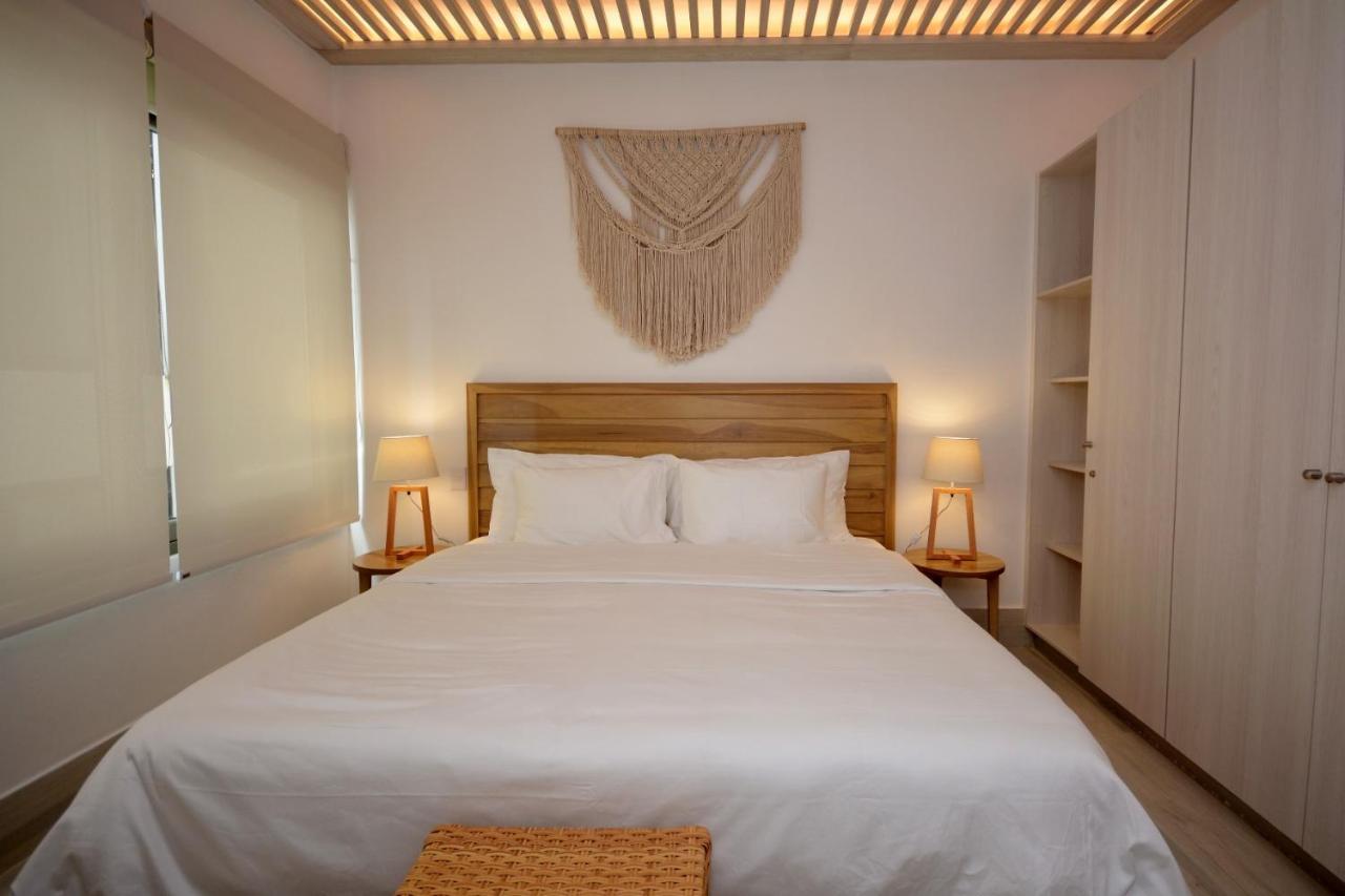 Mayan Monk Suites Плайя-дель-Кармен Екстер'єр фото