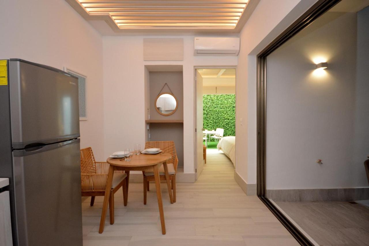 Mayan Monk Suites Плайя-дель-Кармен Екстер'єр фото