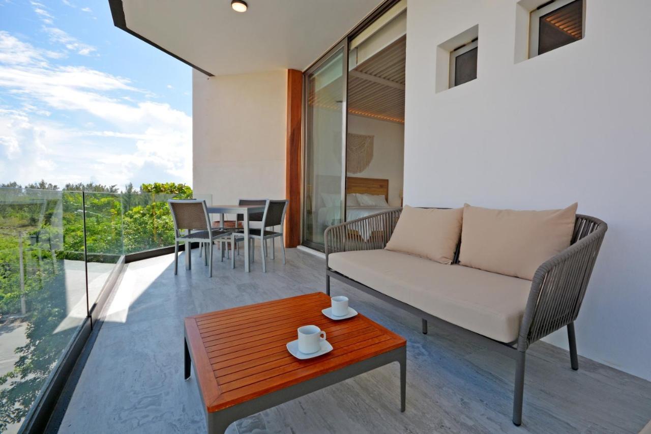 Mayan Monk Suites Плайя-дель-Кармен Екстер'єр фото