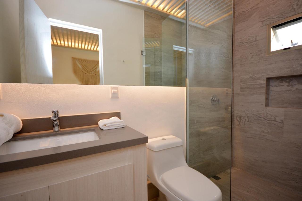 Mayan Monk Suites Плайя-дель-Кармен Екстер'єр фото